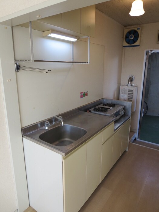 物件内観写真10　(キッチン)