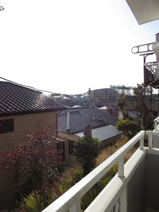 物件内観写真15　(室内からの展望)