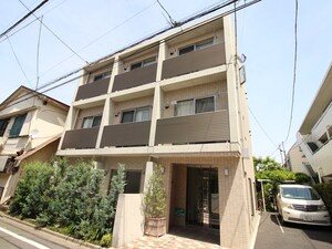 ディ　ゾンネ外観写真