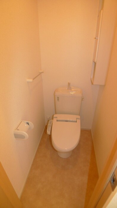 物件内観写真10　(トイレ)