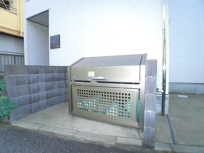 物件外観写真6　(建物設備)