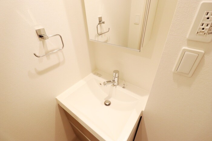 物件内観写真14　(洗面)