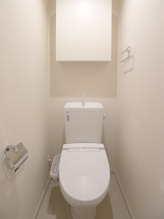 物件内観写真17　(トイレ)