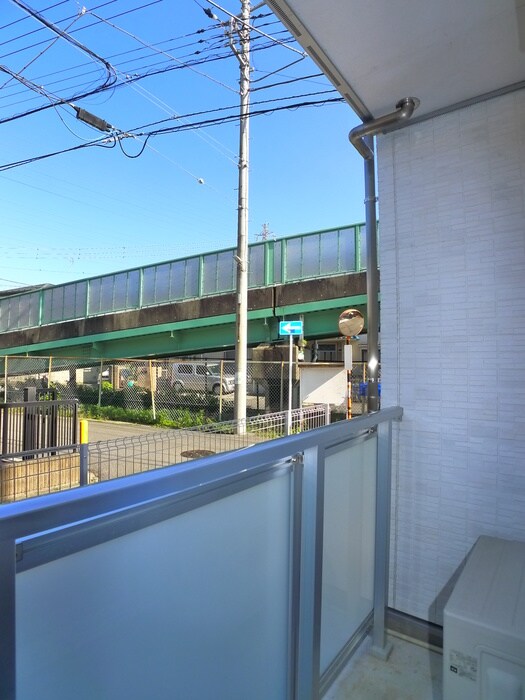 物件内観写真21　(ベランダ・バルコニー)