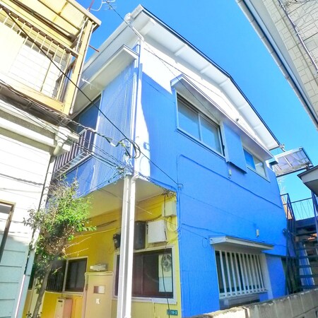 サンクレスト石井外観写真