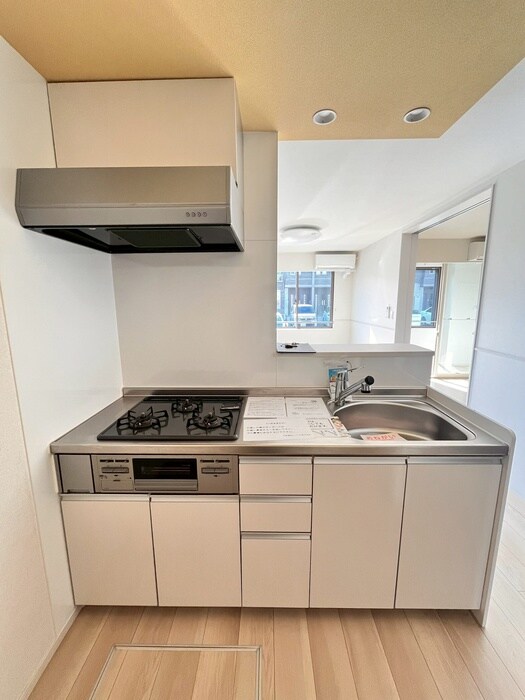 物件内観写真8　(キッチン)