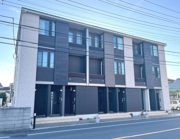 ラ・フェリーチェⅠの物件外観写真