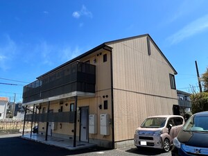 ディアスおりかさ外観写真