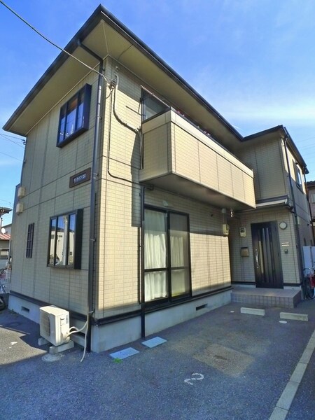サンライフ文蔵外観写真