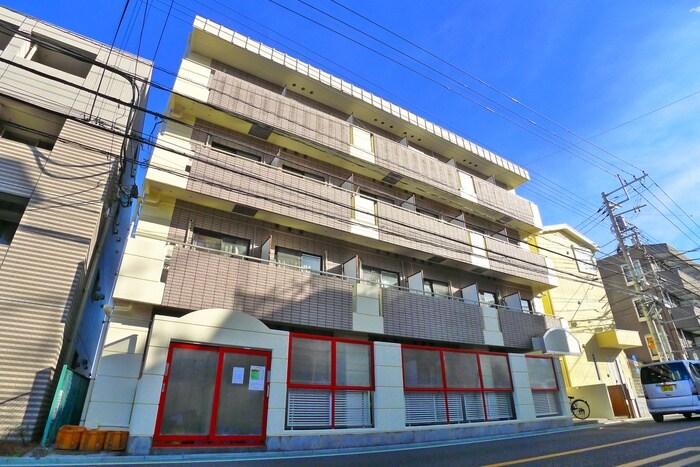 シャングリラ元町の物件外観写真