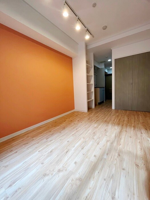 物件内観写真9　(室内からの展望)