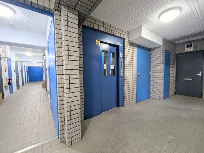 物件外観写真3　(建物設備)