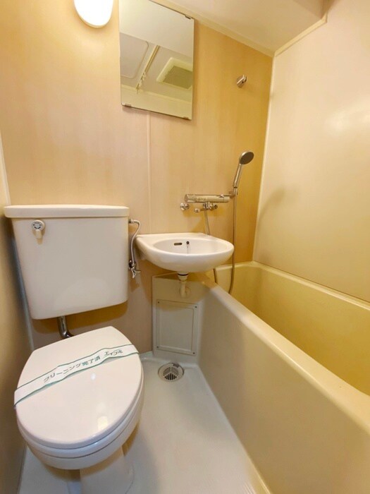 物件内観写真15　(バス／シャワールーム等)