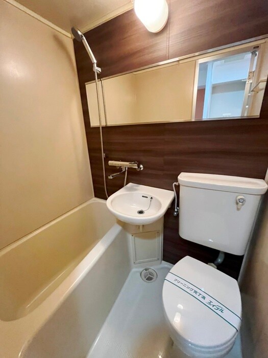 物件内観写真16　(バス／シャワールーム等)