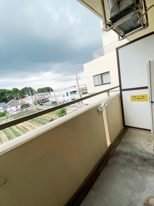 物件内観写真16　(ベランダ・バルコニー)