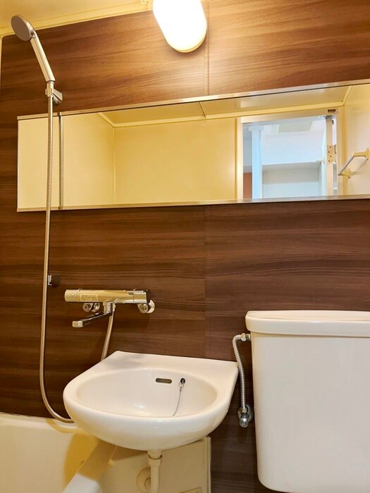 物件内観写真20　(洗面)