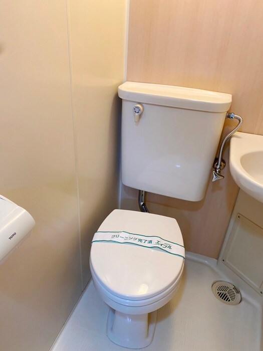 物件内観写真21　(トイレ)