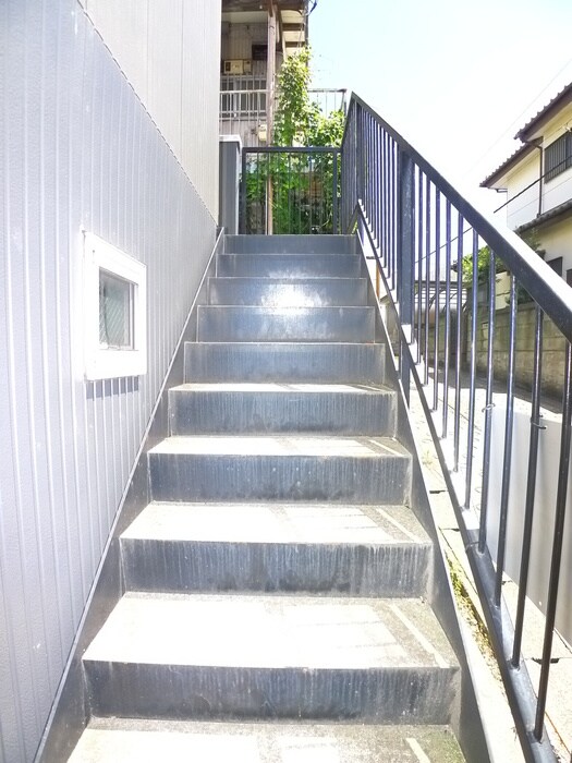 物件外観写真4　(建物設備)