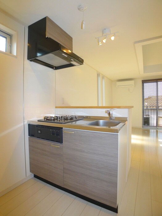 物件内観写真15　(キッチン)