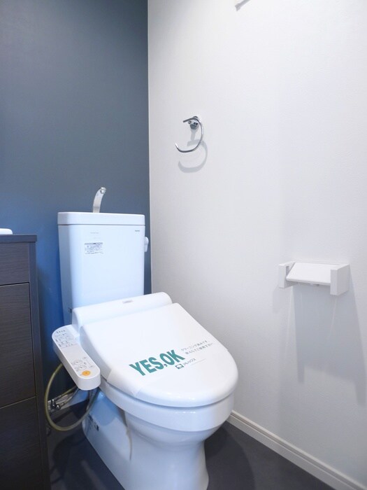 物件内観写真19　(トイレ)