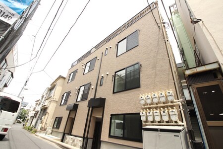 Ｍｉｃｋｍａｉｓｏｎ外観写真