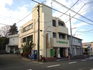 ひかりメディカルビル外観写真