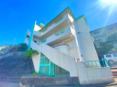 馬場町第１グリーンハイツ(101)外観写真