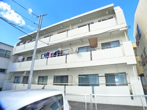 ﾙｱﾝ扇外観写真