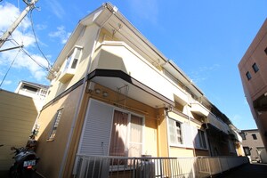 林間ハウスＡ外観写真