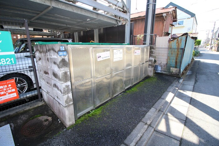 物件外観写真5　(建物設備)