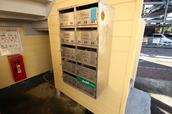 物件外観写真6　(建物設備)