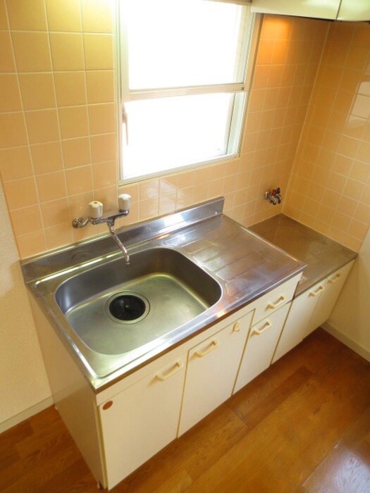 物件内観写真12　(キッチン)