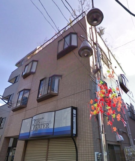 メゾン・ド・ツカサ外観写真