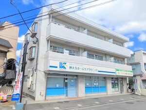 コスモ佐野第１外観写真