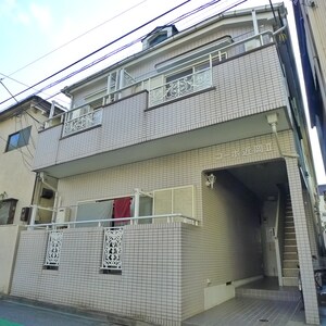 近岡コーポⅡ外観写真