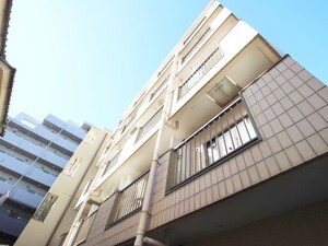 パークアヴェニュー八沢外観写真