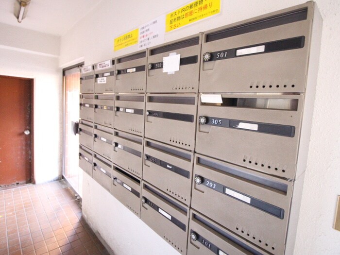 物件外観写真3　(建物設備)