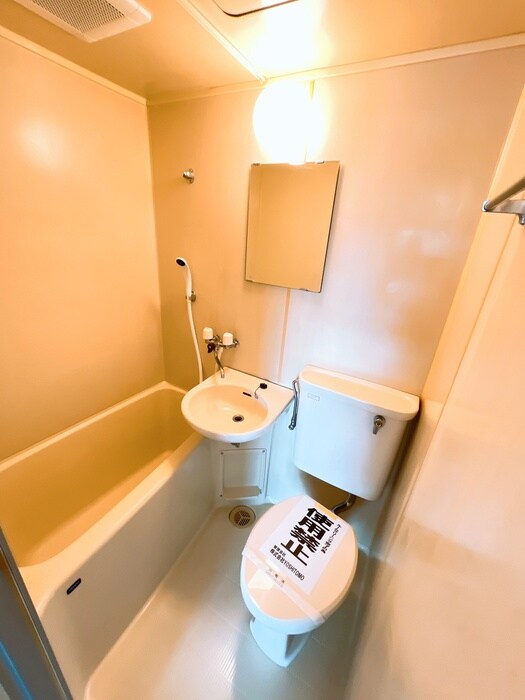 物件内観写真10　(バス／シャワールーム等)