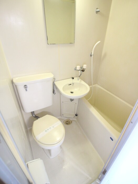 物件内観写真11　(バス／シャワールーム等)