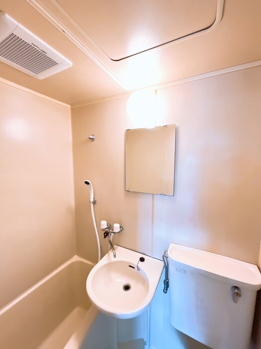 物件内観写真18　(洗面)