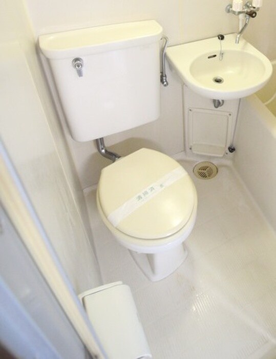 物件内観写真19　(トイレ)