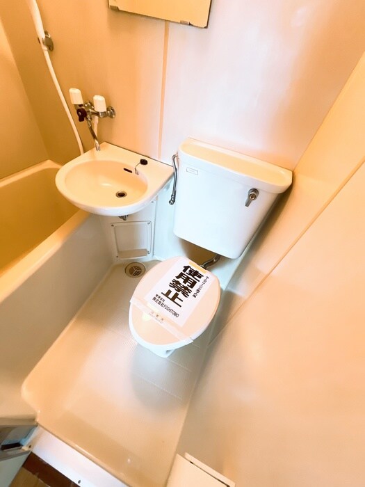 物件内観写真19　(トイレ)