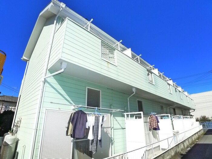 物件外観写真1　(外観写真)