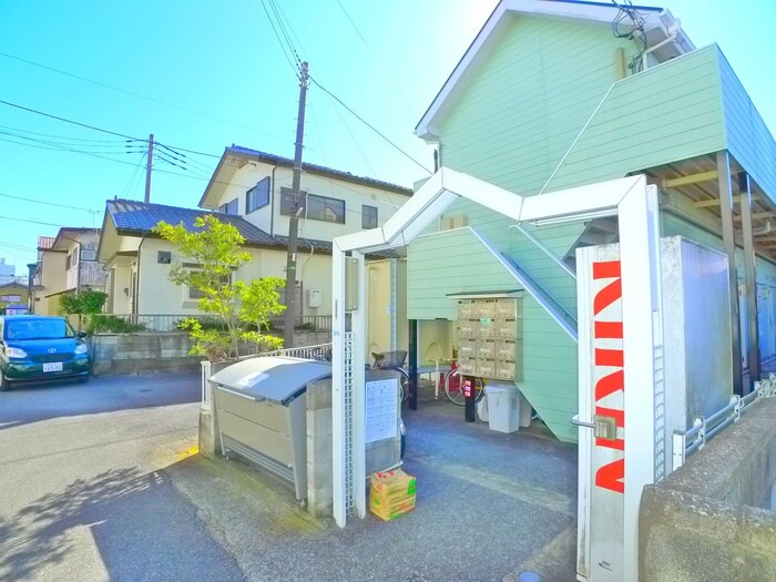 物件外観写真3　(建物設備)