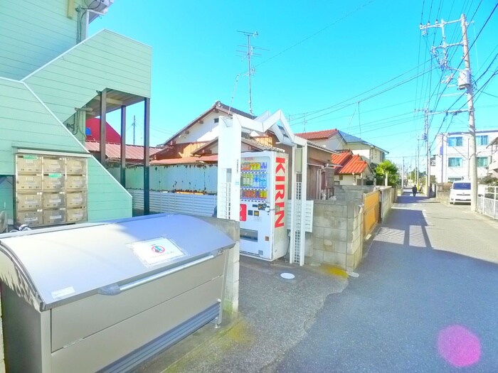 物件外観写真5　(建物設備)