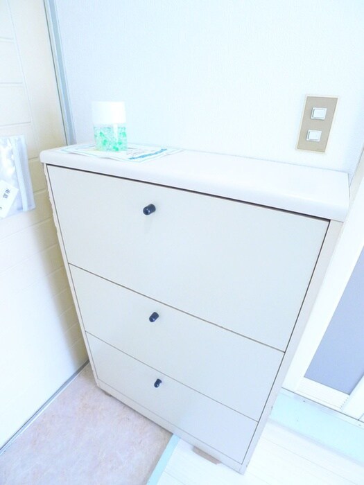 物件内観写真18　(靴箱)