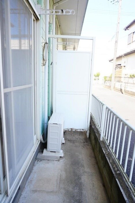 物件内観写真21　(ベランダ・バルコニー)