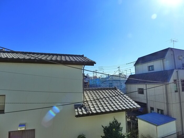 物件内観写真22　(室内からの展望)