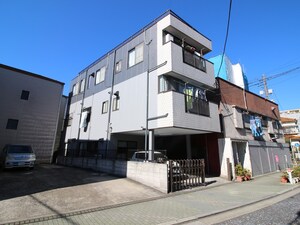 片桐ビル(1F)外観写真
