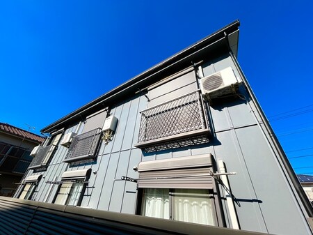 ＣＯＺＹ　ＡＰＴ外観写真